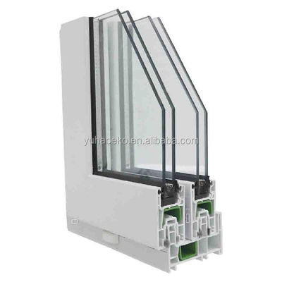 1 Vormholte PVC-extrusievorm voor Chinese productielijn voor ramen en deurprofielen