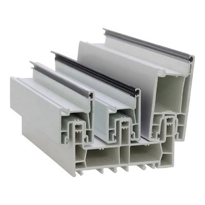 1 Vormholte PVC-extrusievorm voor Chinese productielijn voor ramen en deurprofielen