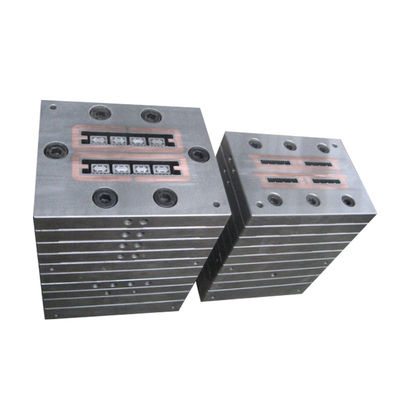UPVC-elektroplateringspolistvorm voor aanpasbare PE-extrusiedeuren en -vensters