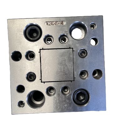 Op maat gemaakte plastic extrusievorm voor UPVC-lijnprofielontwerp en -productie