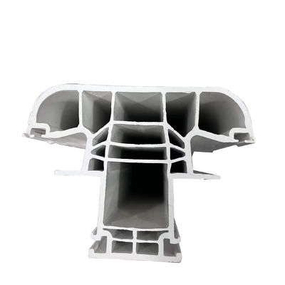 PVC-wandpanelen Profiel Extrusievormontwerp voor vensters Extrusievorm