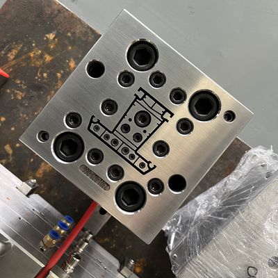 AutoCAD Design Zilveren PVC-profielvorm voor venster- en deurextrusie in verschillende ontwerpen