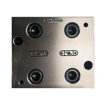 60 Series UPVC Window Profile Extrusion Mould Die Tool Template met profielvensters