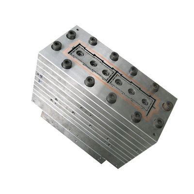 Efficiënt ontworpen extrusiematrijzen voor WPC-PVC-buizen en WPC-PE-PP-profielen