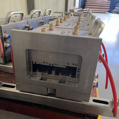 UPVC-profielvorm deurraam Vorm extrusie voor huishoudelijk product