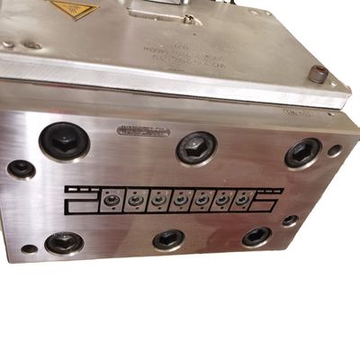 UPVC-profielvorm deurraam Vorm extrusie voor huishoudelijk product