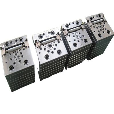 1 Huishoudelijk product met holtevorm voor professionele PVC-extrusievensterprofielvormen