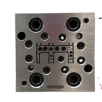 Precieze PVC WPC zilveren deurframe profiel extrusie mal voor plastic gietbehoeften
