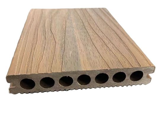 Elektroplatering Poetsoppervlaktebehandeling WPC-vorm voor PE-WPC- en PVC-WPC-extrusie