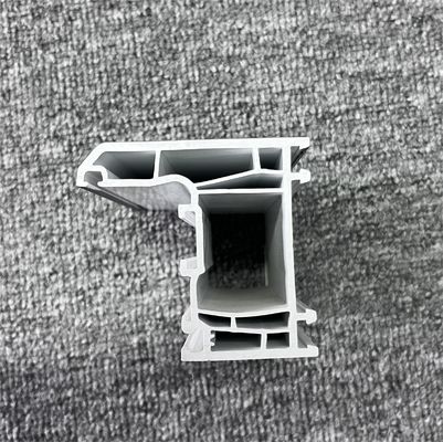 Precisie PVC WPC Beton Venster en deur Profiel Extrusie Vorm Ontworpen in AutoCAD