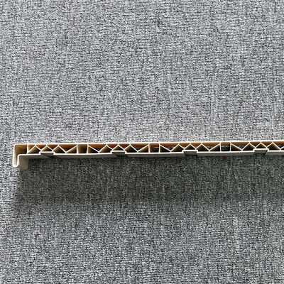 1 holtevorm op maat pvc wpc holle deurplaat extrusie vorm en profielen vorm