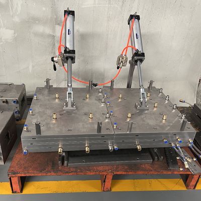 1 holtevorm op maat pvc wpc holle deurplaat extrusie vorm en profielen vorm