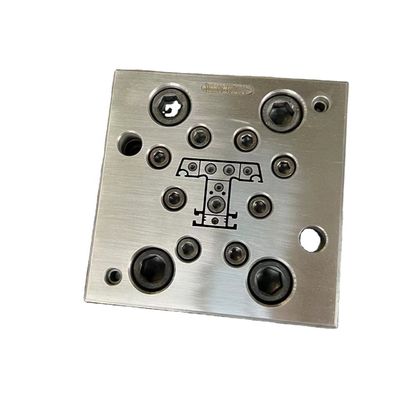 Vormholte 1 PVC-vensterprofiel Extrusievorm voor deur- en vensterprofiel van kunststof