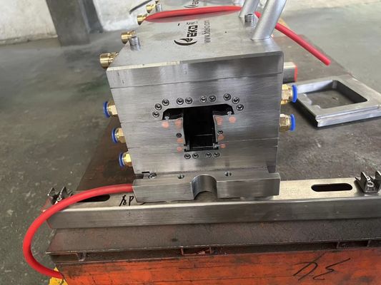 Vormholte 1 PVC-vensterprofiel Extrusievorm voor deur- en vensterprofiel van kunststof
