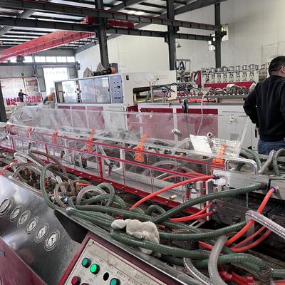Vormholte 1 PVC-vensterprofiel Extrusievorm voor deur- en vensterprofiel van kunststof