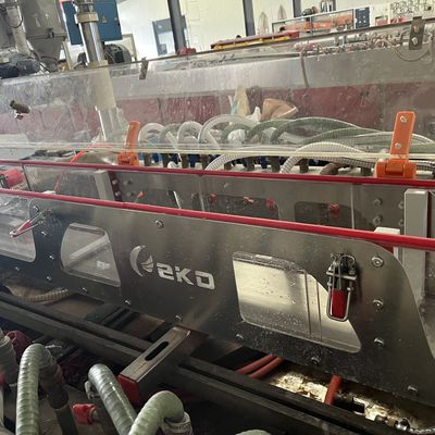 UPVC Plastic Skirting Baseboard Profile Extrusion Tool voor AutoCAD Design Performance