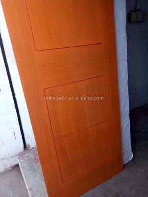 Extrusiemolden voor PVC-schuimplaten 1 Mould holte Chinese fabrikanten PVC-deurpaneel