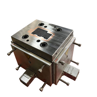 UPVC-extrusie-ruitprofielvorm met elektroplatering polering oppervlaktebehandeling