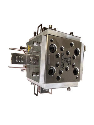Extrusievorm Zilver UPVC/PVC vensterdeurprofielvorm voor duurzame ruiten