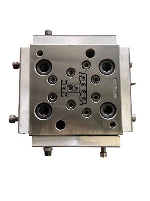 Extrusievorm Zilver UPVC/PVC vensterdeurprofielvorm voor duurzame ruiten