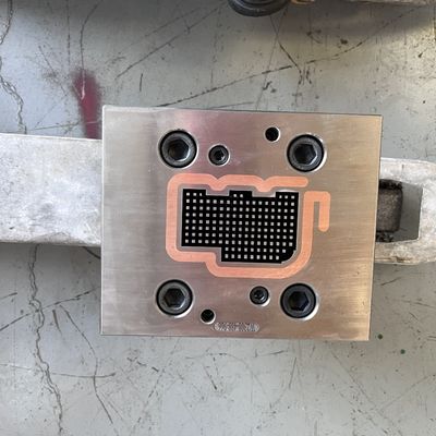 Extrusietools voor WPC-profielen voor ramen en deuren