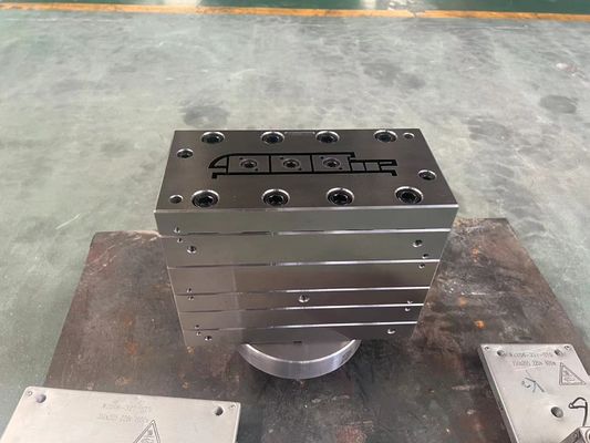 Extrusietools voor WPC-profielen voor ramen en deuren