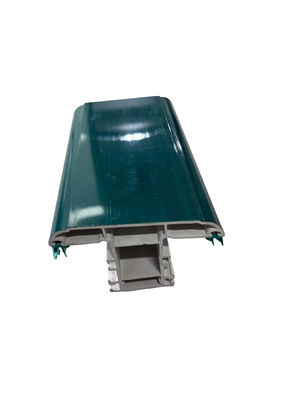 Precision PVC Extrusion Mould voor UPVC raam- en deurslijstprofiel in 1 holteontwerp