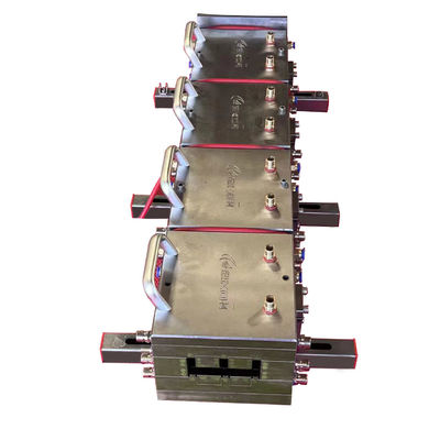 PVC-profiel deur en venster PVC-profiel kunststofprofiel/vorm/extrusievorm
