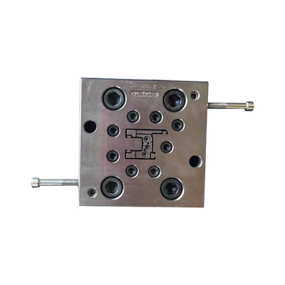 PVC-profiel deur en venster PVC-profiel kunststofprofiel/vorm/extrusievorm
