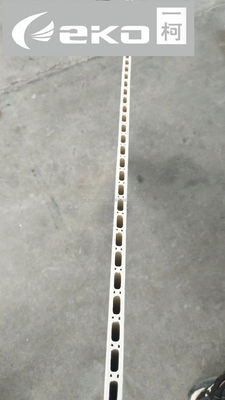 Zilveren Filippijnen gelamineerd De Pvc Para Paredes 2X4 Plafondpaneel Techo De Raso Pvc Cielo plastic vorm