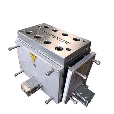 Interlock Plastic Extrusion Mould voor huishoudelijke producten