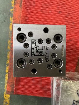 3CR17 Vormmateriaal PVC Vensterprofiel Vorm voor zilveren vensterband Mullion en frame