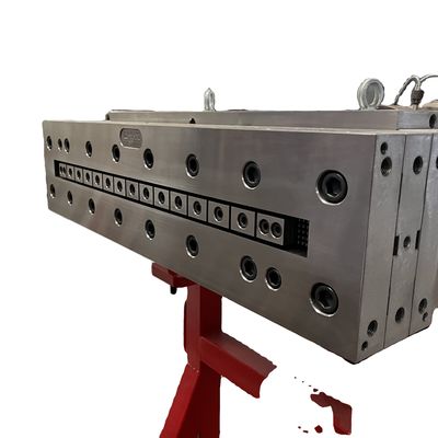 3CR17 Vorm voor huishoudelijke producten voor WPC-schuimdeurenpanelen en WPC-deurschermen