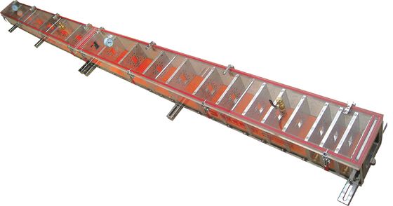 3CR17 Vormmateriaal PVC-profiel extrusie voor de levering van ramen- en deurtoebehoren