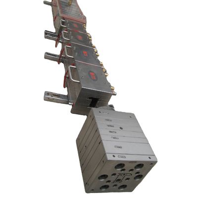 UPVC-extrusievorm voor de productie van venster- en deuronderdelen