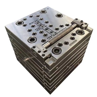 Professionele PVC-profielonderdelen extruderen voor elektroplatingpoetsbehandeling
