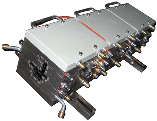 3CR17 Materiaal PVC-profielonderdeel Extrusie voor huishoudelijke producten Schimmel goede kwaliteit