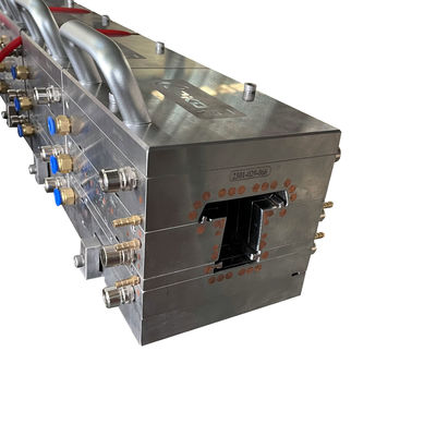Elektroplatering Polijst PVC-profielonderdelen Extrusie voor het gieten van huishoudelijke producten