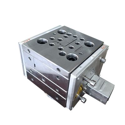 Klantgrootte PVC-profiel-extrusievorm voor productielijn voor ramen en deuren