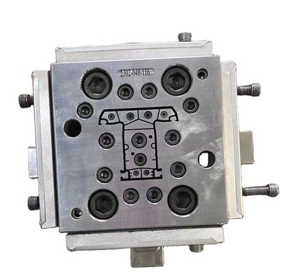 Klantgrootte PVC-profiel-extrusievorm voor productielijn voor ramen en deuren