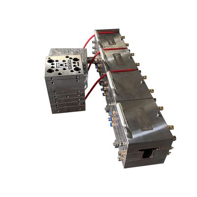 PVC-profiel-extrusiemulp voor ramen en deuren