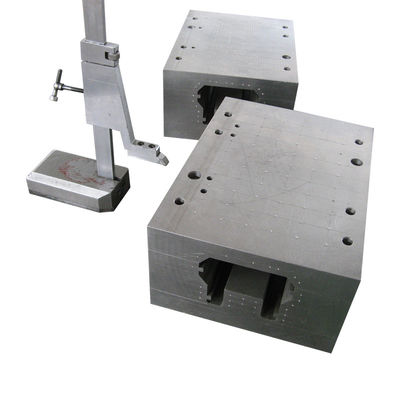Zilvervorming WPC PE PP Profielen Extrusie Die Design Mould voor hoge prestaties