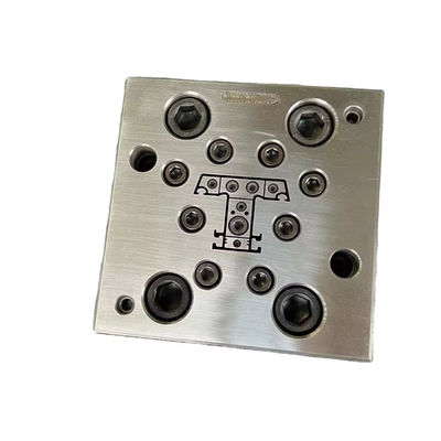 Elektroplatering Polijst-extrusievorm voor gladde en nauwkeurige vormgeving van PVC-producten