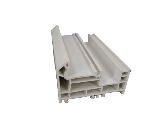Veelzijdige zilveren kunststof die vorm voor PVC-extrusie van venster- en deurprofielen
