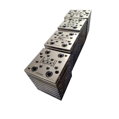 Op maat gemaakte AutoCAD ontworpen PVC extrusie die vorm gereedschap voor gegarandeerde prestaties