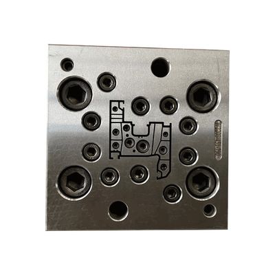 Op maat gemaakte AutoCAD ontworpen PVC extrusie die vorm gereedschap voor gegarandeerde prestaties