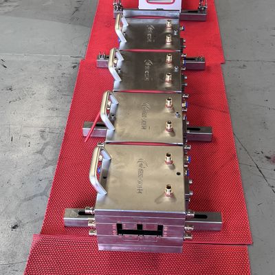 Op maat gemaakte AutoCAD ontworpen PVC extrusie die vorm gereedschap voor gegarandeerde prestaties