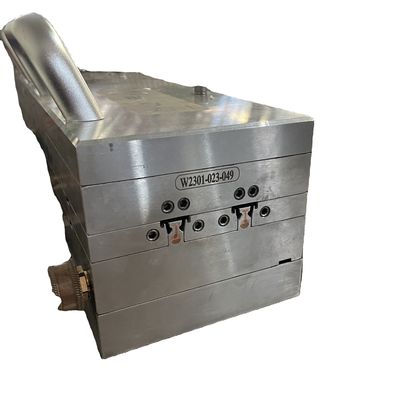 UPVC post-co-extrusie profielen Plastic vorm voor AutoCAD ontwerp software