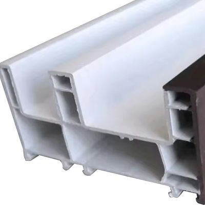 UPVC huishoudelijk product Vorm voor PVC-profielkasten van ramen en deuren van dit materiaal
