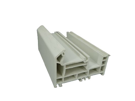 Op maat gemaakte AutoCAD ontworpen UPVC PVC-profiel extrusievorm voor venster en deur